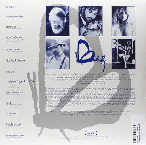 Butterfly (Original Soundtrack)