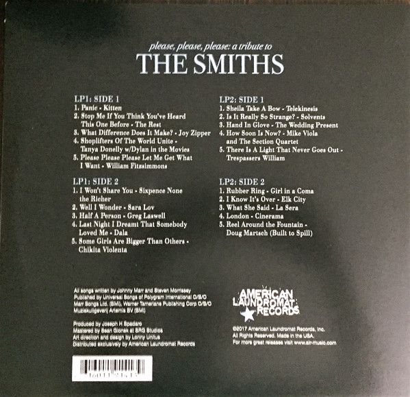 3583f5fadc26820f7a3f7a88e438f8e99e5d59f1_0_0.jpeg Please Please Please: A Tribute To The Smiths