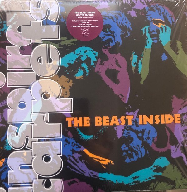 The Beast Inside