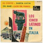 Los Cinco Latinos En Italia