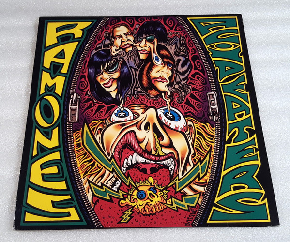 Acid Eaters