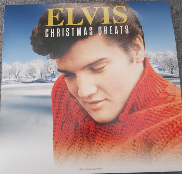 43184eb6f4115786737e8d0f4685cf2f970d82de_0_0-1.jpeg Elvis Presley - Christmas Greats