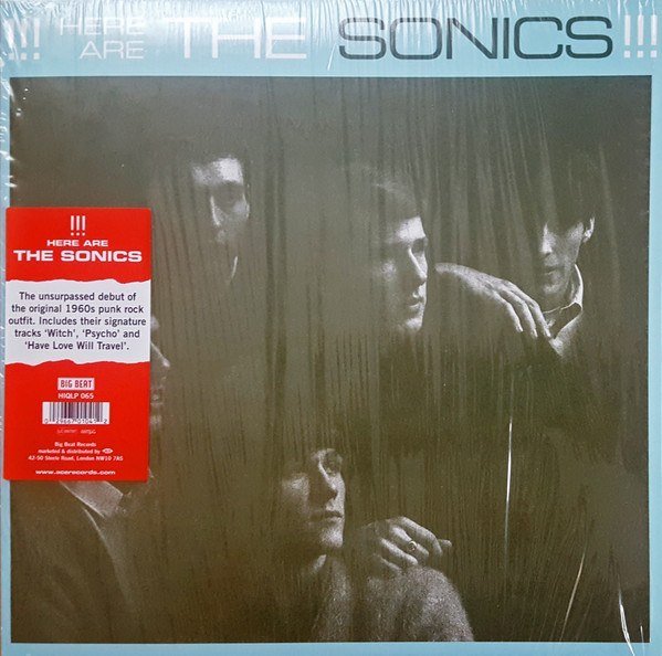 Here Are The Sonics!!!