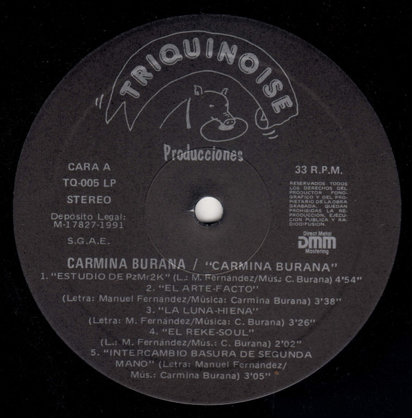 Carmina Burana