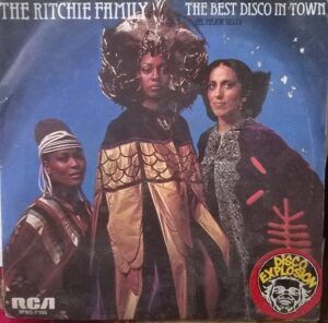 The Best Disco In Town
