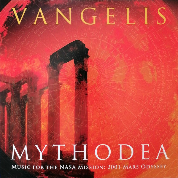 Mythodea (Music For The NASA Mission: 2001 Mars Odyssey)