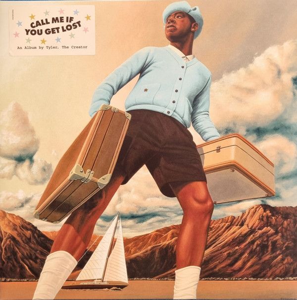 Call Me If You Get Lost