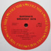 Santana's Greatest Hits