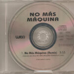 No Más Máquina