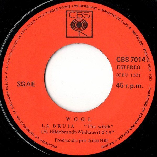 Escucha Este Sonido / La Bruja