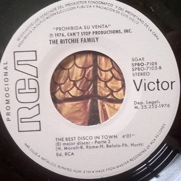 The Best Disco In Town