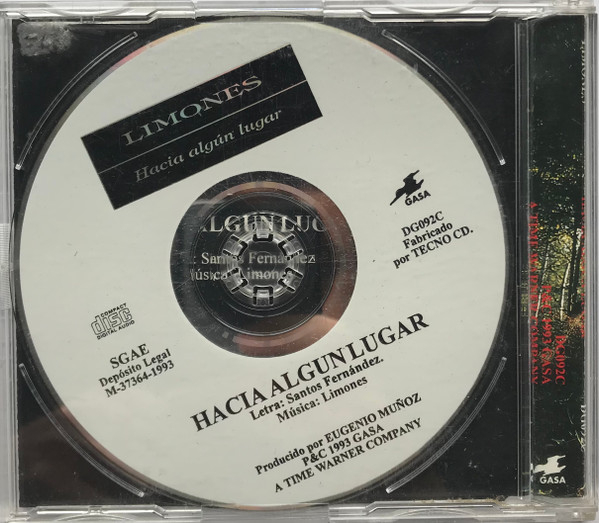 Hacia Algún Lugar