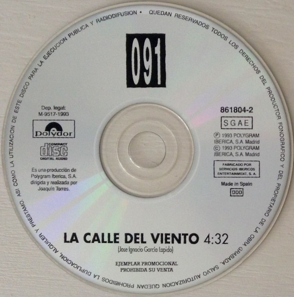 La Calle Del Viento