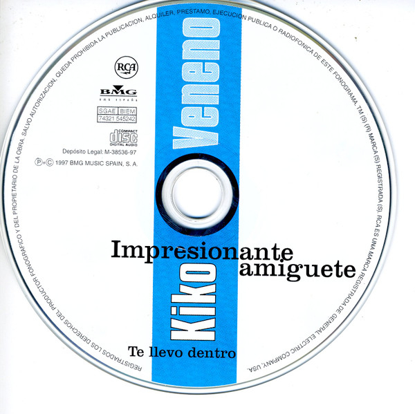 Impresionante Amiguete