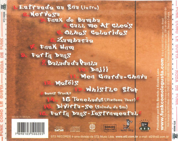Roda De Funk