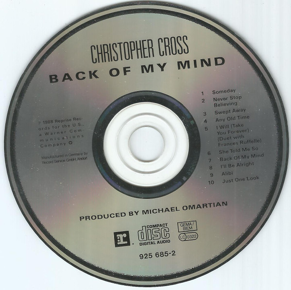 67067eb6fa47f0e78820ba1b91438ffd1c95c1cd_0_0.jpeg Back Of My Mind