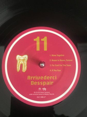 Desert Sessions Vol. 11 & 12