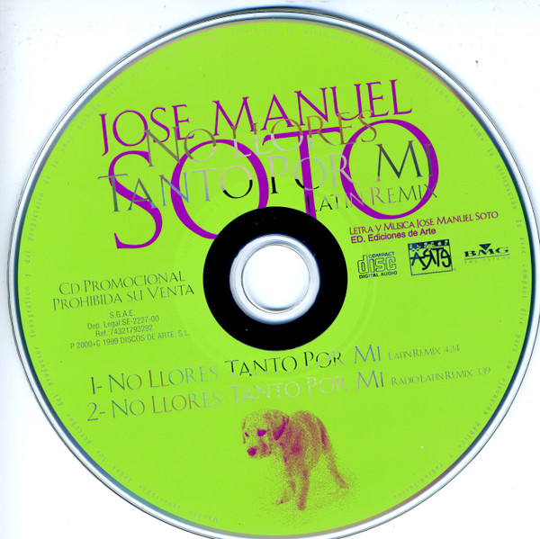 6ac48485377d7d77969cfcf2fc7776e530356443_0_0.jpeg No Llores Tanto Por Mi (Latin Remix)