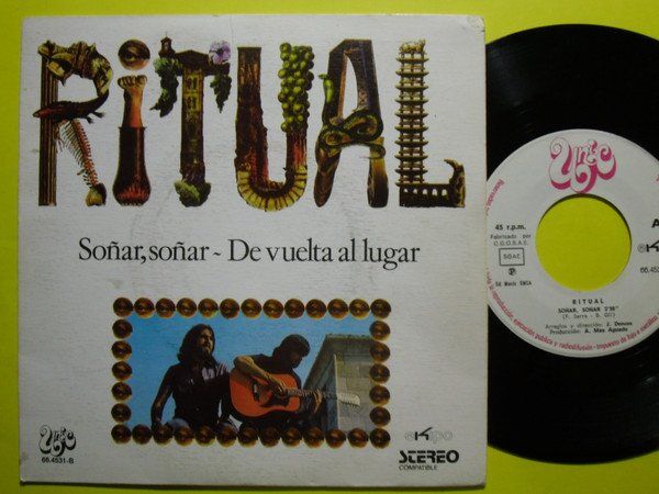 Soñar, Soñar / De Vuelta Al Lugar