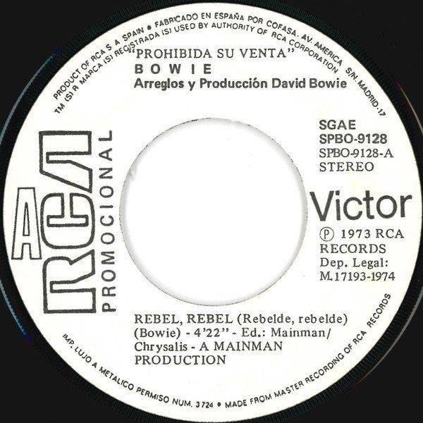 6e6fe21ed4260d0e167ede0334dce84640ad5688_0_0.jpeg Rebel Rebel = Rebelde, Rebelde