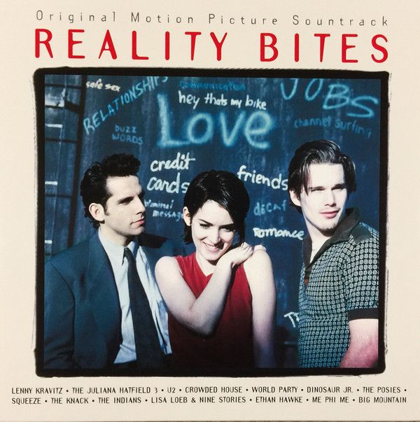 Reality Bites (Original Motion Picture Soundtrack)