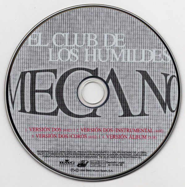 78bc0184ffa7d71baaf98d2bc5a16f2a69ca8e3a_0_0.jpeg El Club De Los Humildes (Nuevas Versiones)