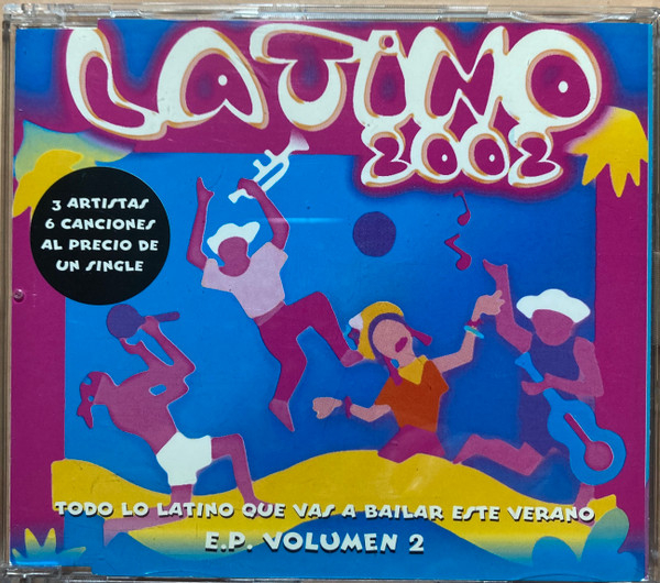 Latino 2002 E.P. Volumen 2