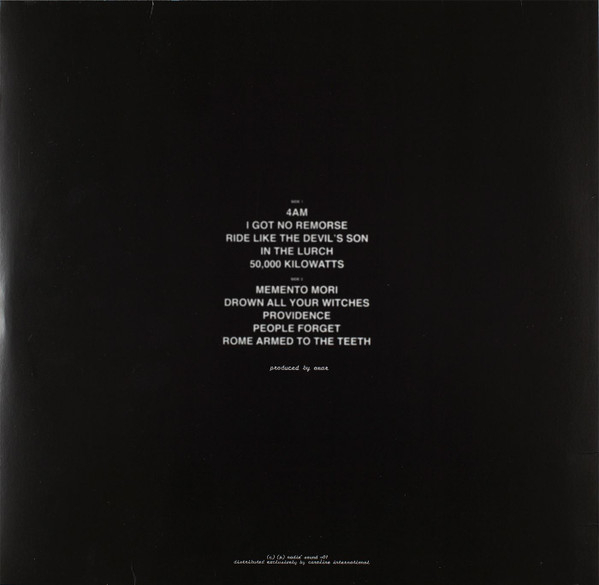 Antemasque