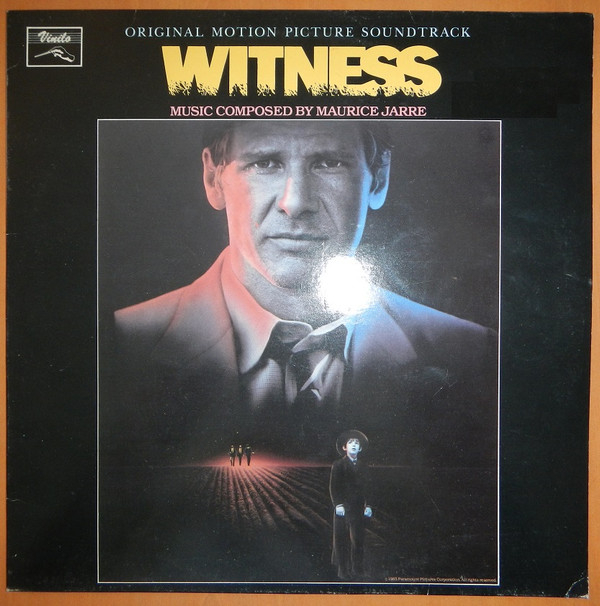 Witness (Banda Sonora Original)