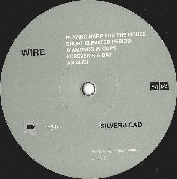 Silver / Lead