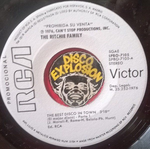 The Best Disco In Town
