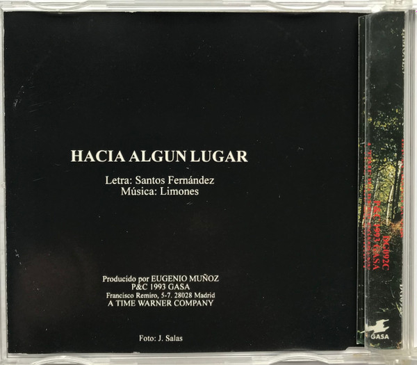 Hacia Algún Lugar
