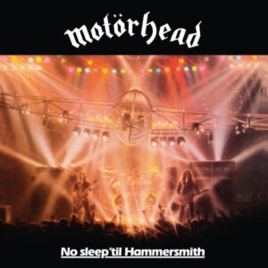 No Sleep 'til Hammersmith