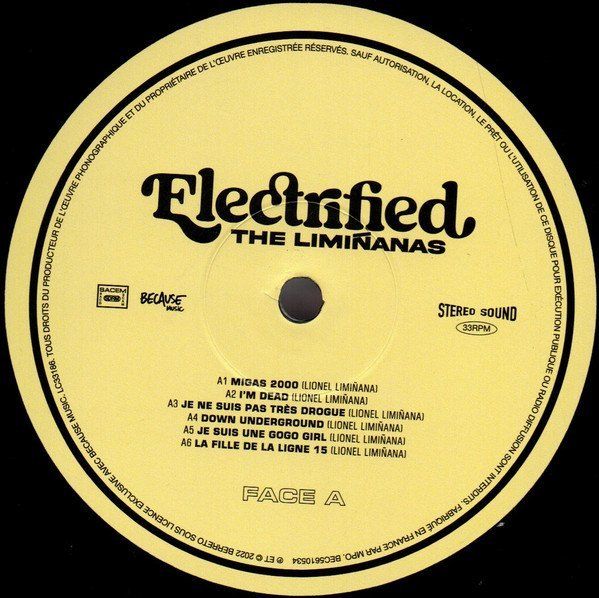 Electrified
