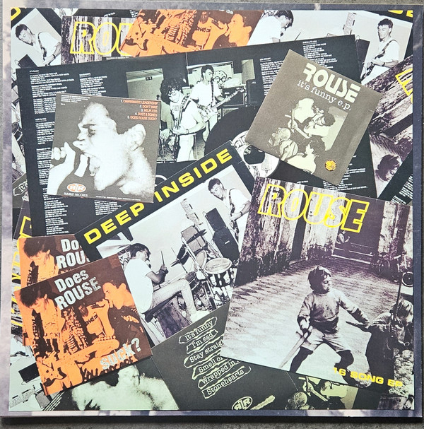 Deep Inside + Early Recordings & Unreleased Stuff