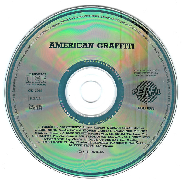 American Graffiti