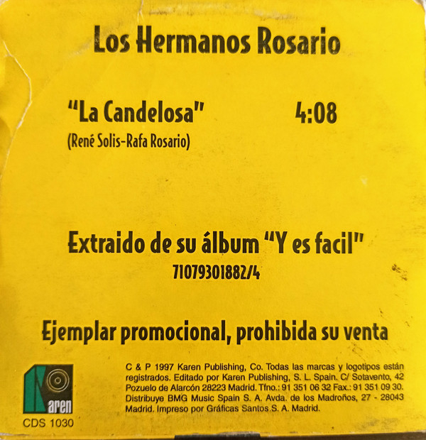 La Candelosa