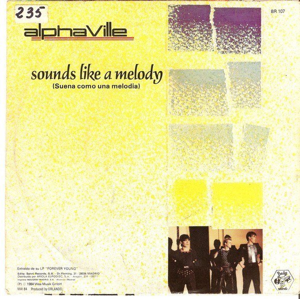 Sounds Like A Melody = Suena Como Una Melodia
