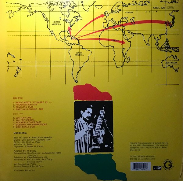 Rockers Comes East