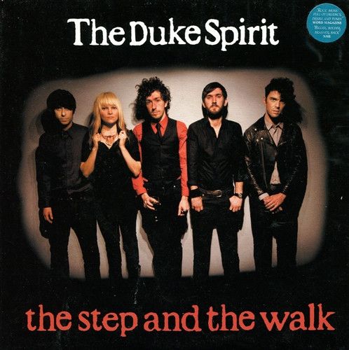 The Step And The Walk