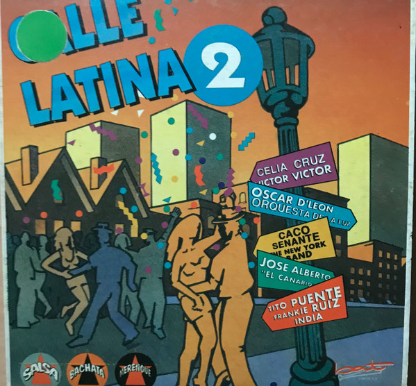 Calle Latina 2 / Medley