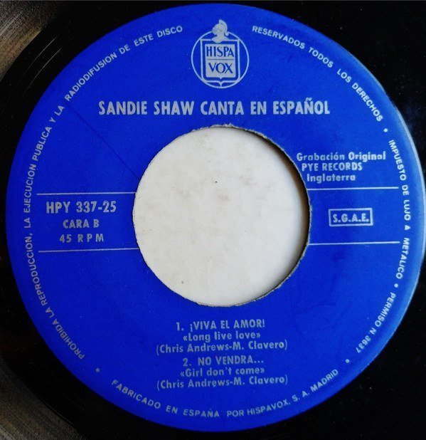 Canta En Español