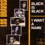 NC5qcGVn.jpeg Black Is Black / I Want A Name