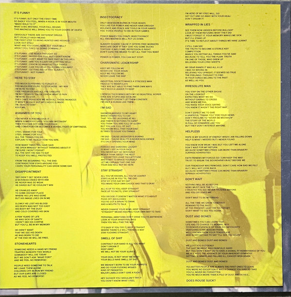 Deep Inside + Early Recordings & Unreleased Stuff