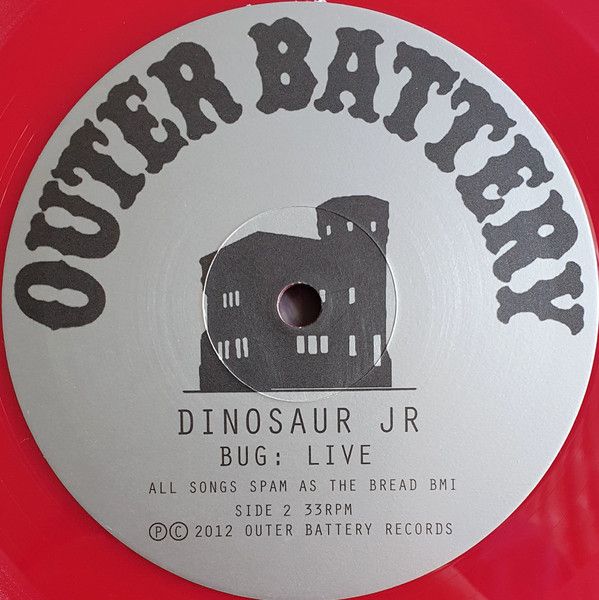 Bug: Live At The 9:30 Club, Washington, DC, June 2011