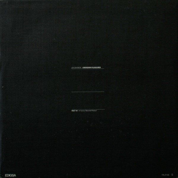 Unknown Pleasures