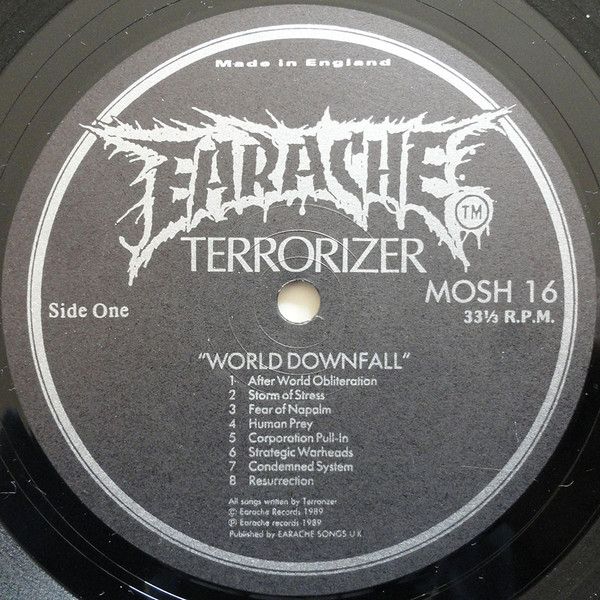 World Downfall