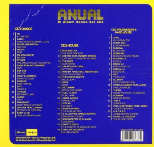 b7d3a6716e9aa498b3ee6aa8fd679b5dfd3af58f_0_0.jpeg Anual 03 (El Álbum Dance Del Año)