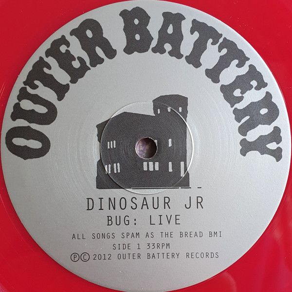 Bug: Live At The 9:30 Club, Washington, DC, June 2011