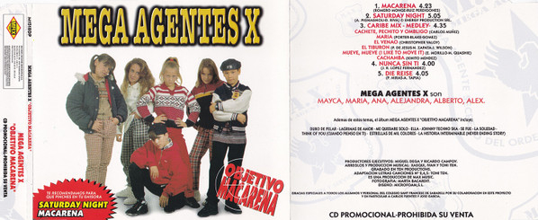 Objetivo Macarena